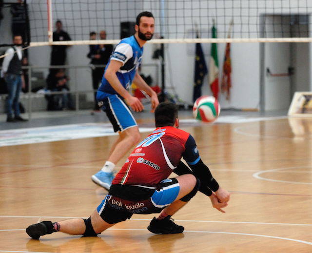 La Pallavolo Saronno alle final four di Coppa Italia