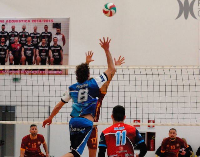 La Pallavolo Saronno alle final four di Coppa Italia