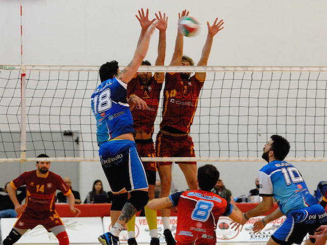 La Pallavolo Saronno alle final four di Coppa Italia