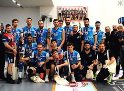 La Pallavolo Saronno alle final four di Coppa Italia