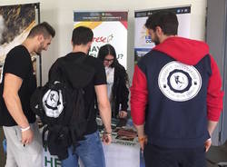 Via al Gensan Italian Showdown a Malpensafiere