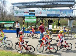 Gimkana con campione del mondo a Varese