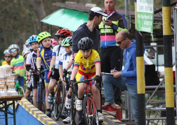 Gimkana con campione del mondo a Varese