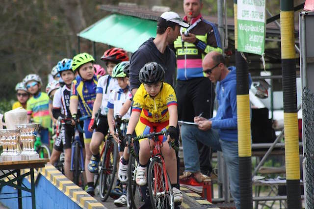 Gimkana con campione del mondo a Varese