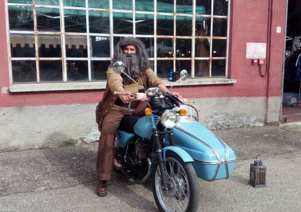 Il primo giorno di VolandiaComics&Games