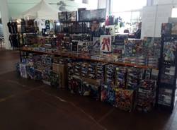 Il primo giorno di VolandiaComics&Games