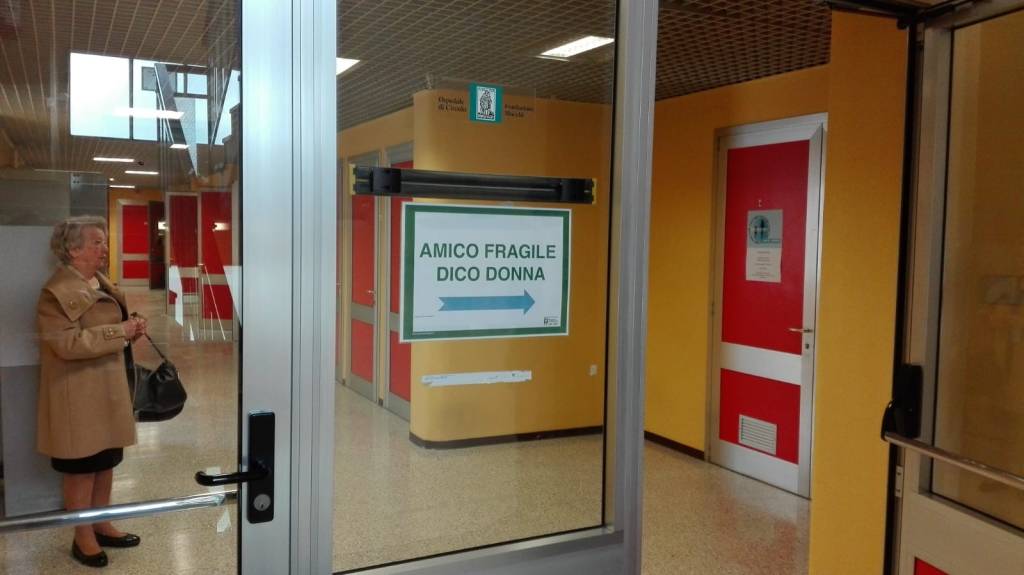 centro antiviolenza