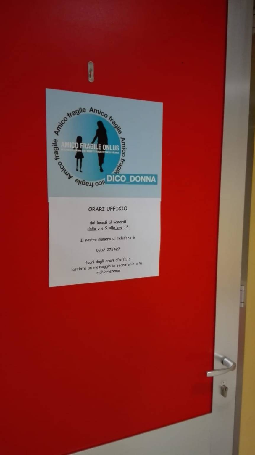 centro antiviolenza