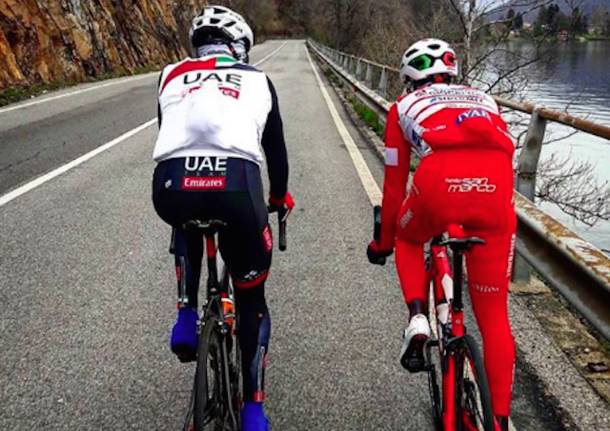 Ciclismo invernale store