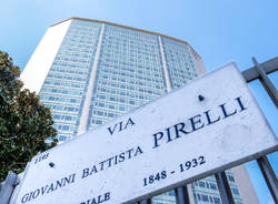 consiglio regionale pirellone palazzo pirelli