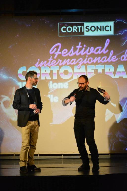 Cortisonici 2018, la serata dell'inaugurazione 