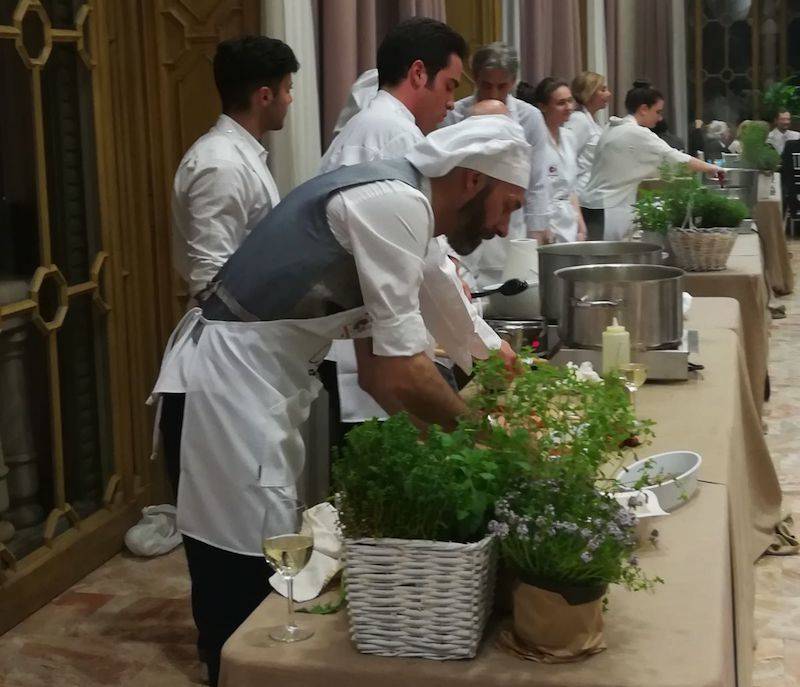 Cuore di cuochi 2018