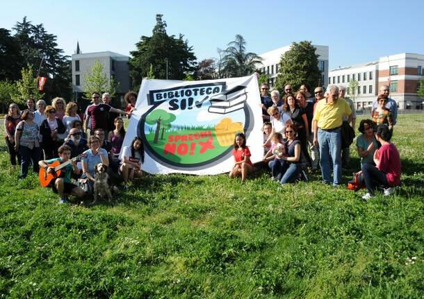 Flash Mob al Falcone Borsellino