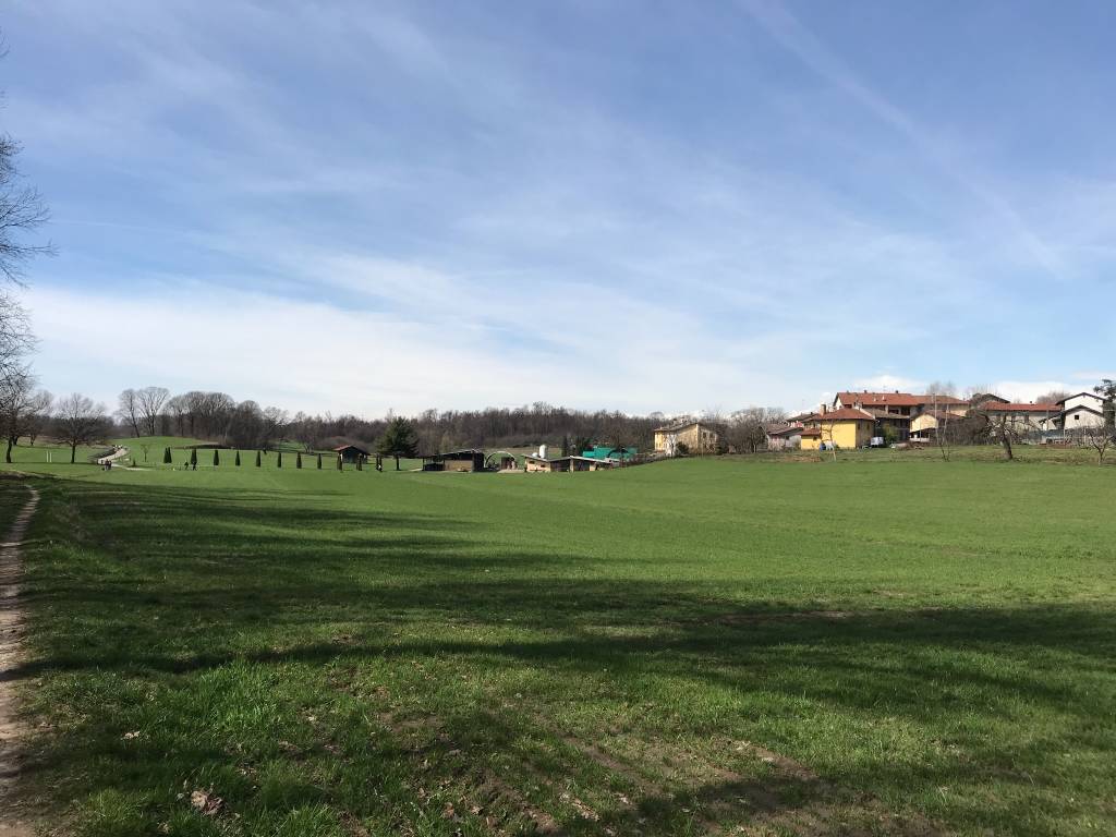 Da Gazzada a Somma Lombardo 