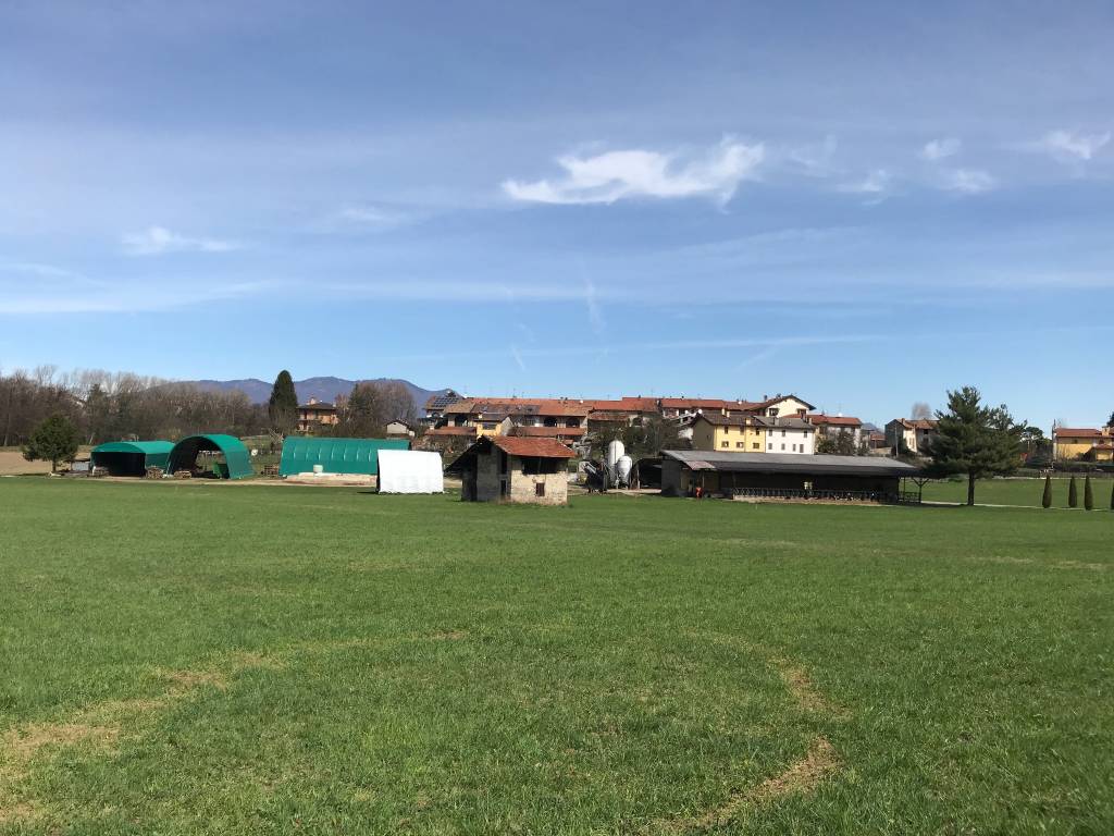 Da Gazzada a Somma Lombardo 