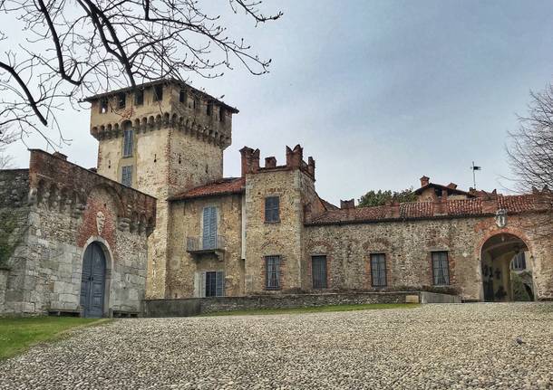 Da Gazzada a Somma Lombardo