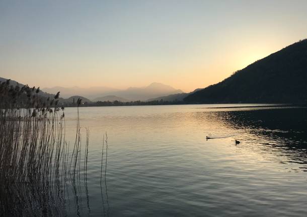 Da Lavena Ponte Tresa a Brinzio a piedi