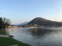 Da Lavena Ponte Tresa a Brinzio 