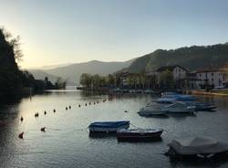 Da Lavena Ponte Tresa a Brinzio 