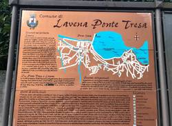 Da Lavena Ponte Tresa a Brinzio 