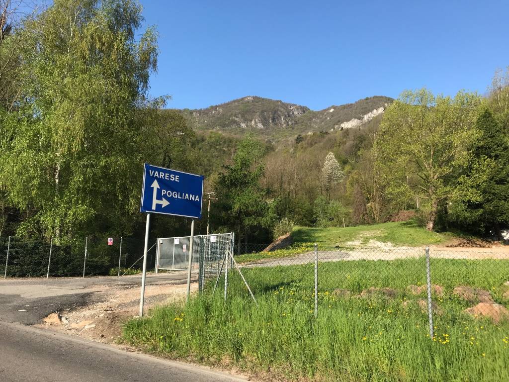 Da Porto Ceresio a Induno 