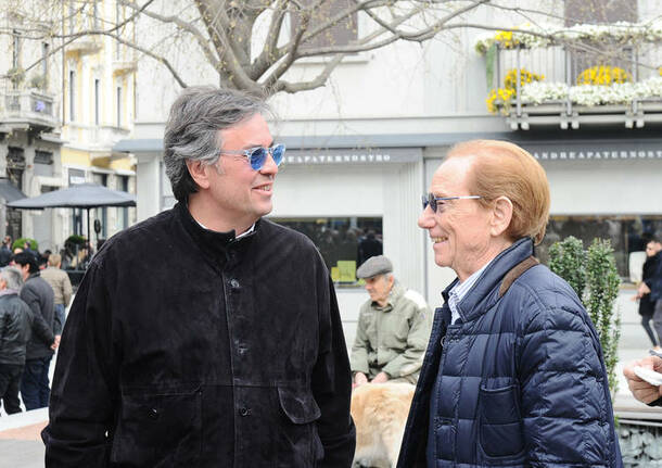 Legnano News e il Palio su Rai 2