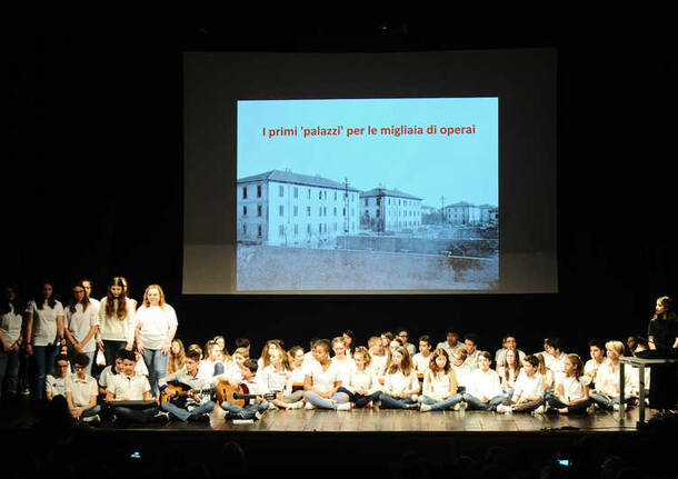 Teatro Tirinnanzi Scuole in Festival