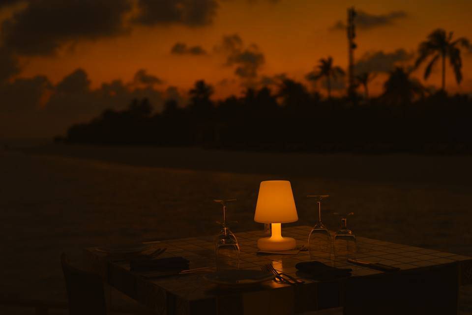 Due varesini alle Maldive per rendere golosi i paradisi del turismo