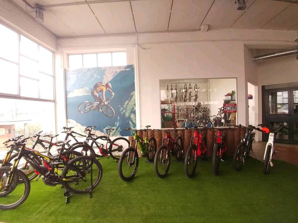 E-Bike a Mustonate