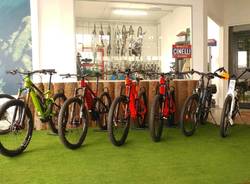 E-Bike a Mustonate