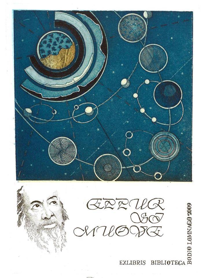 Ex Libris, Bodio Lomnago