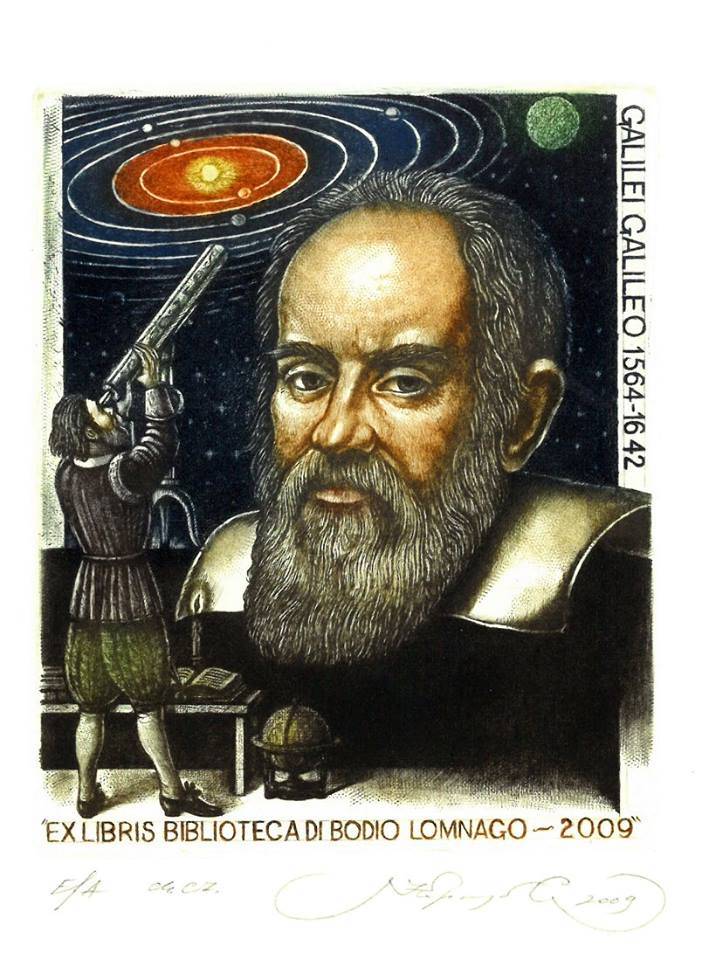 Ex Libris, Bodio Lomnago