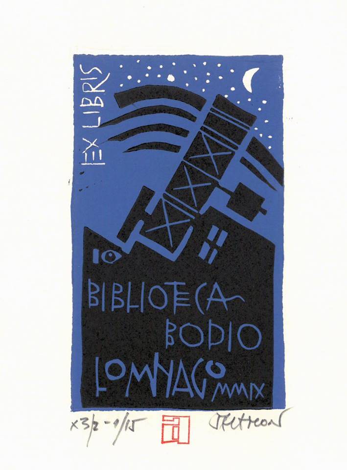 Ex Libris, Bodio Lomnago