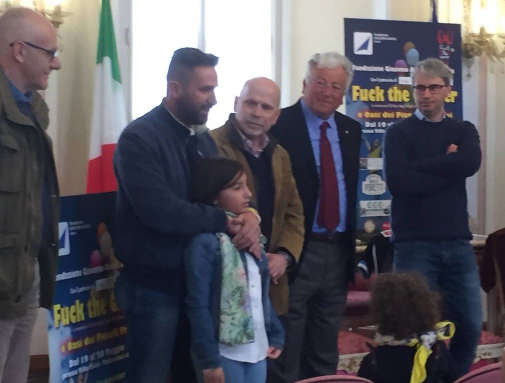 Fuck the cancer, terza edizione