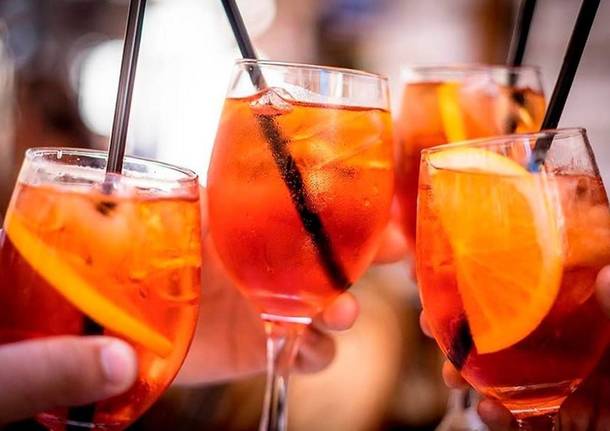 spritz aperitivo