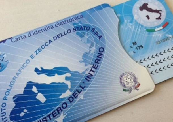 carta identità elettronica