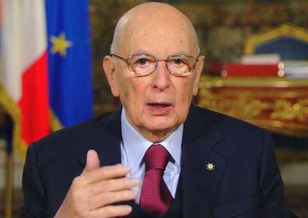 giorgio napolitano