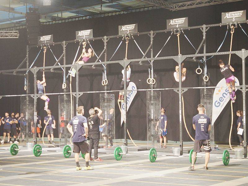 Gensan Italian Showdown malpensafiere