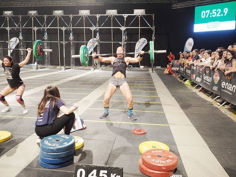 Gensan Italian Showdown malpensafiere