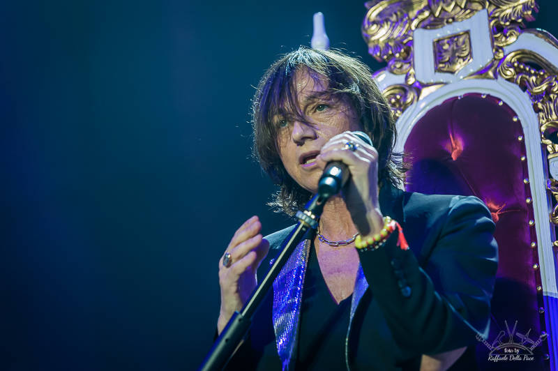 Gianna Nannini in concerto al Forum di Assago