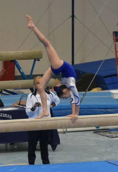 Giorgia trave