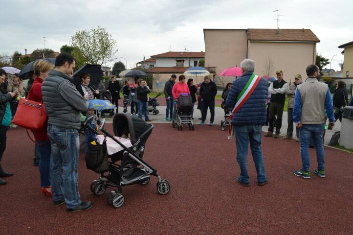 Giornata del Verde pulito Canegrate 2018  10 