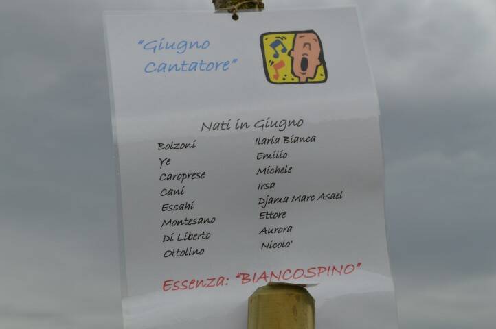 Giornata del Verde pulito Canegrate 2018  19 
