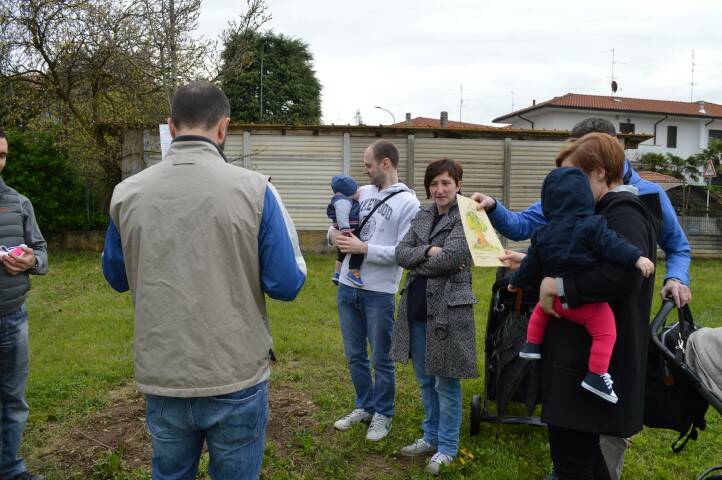 Giornata del Verde pulito Canegrate 2018  21 