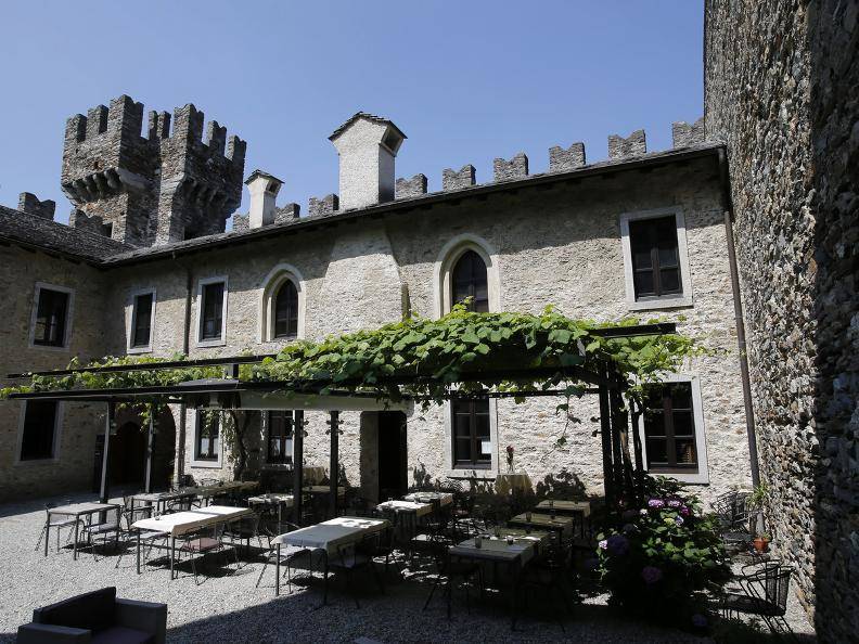 i castelli di bellinzona itinerario