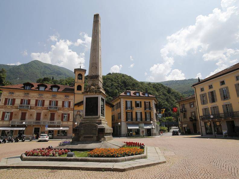 i castelli di bellinzona itinerario