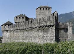 i castelli di bellinzona itinerario