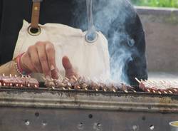 I truck dell'Urban & Lake street food festival