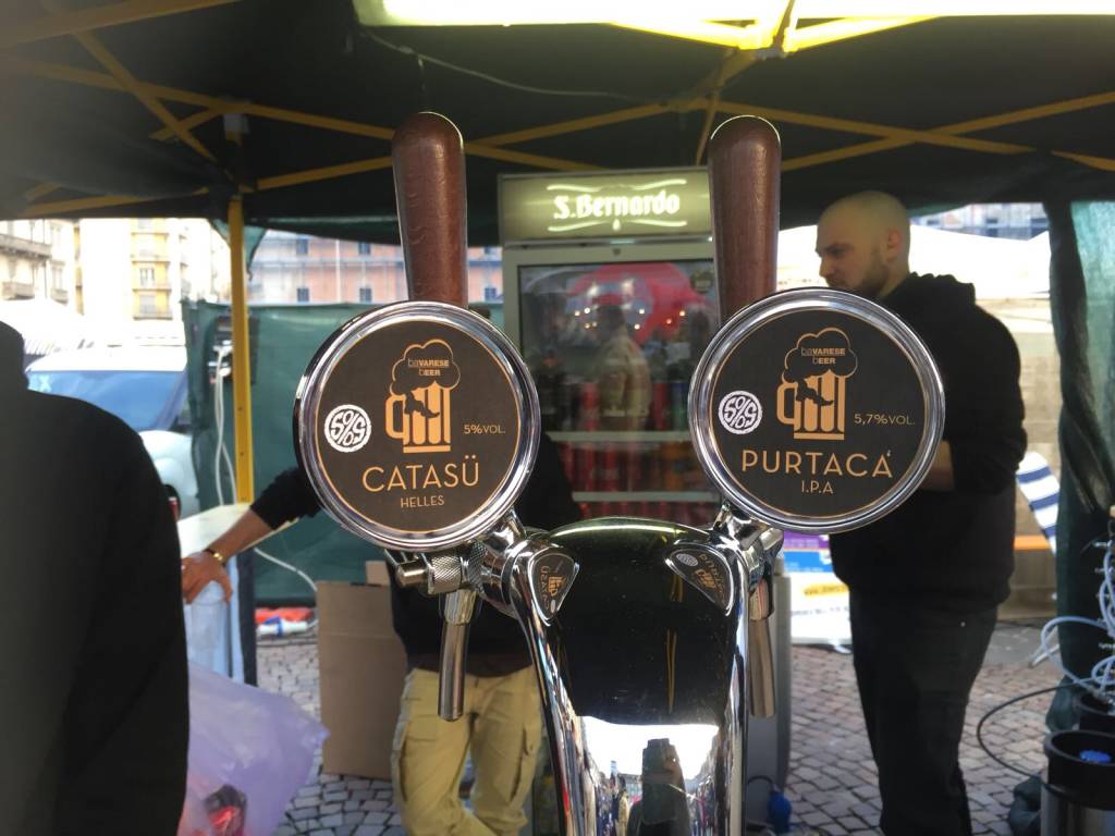 I truck dell'Urban & Lake street food festival