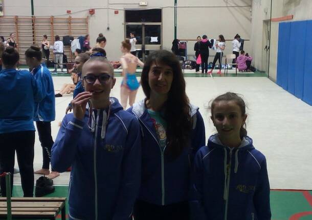 ASD IKE, ancora successi alla finale regionale di livelli